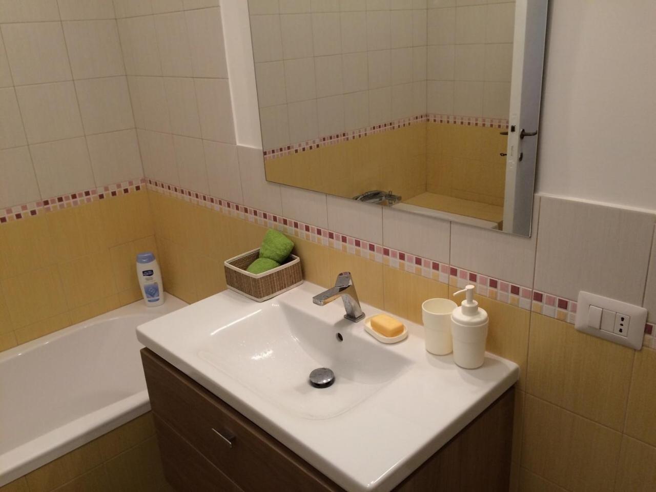 Appartamento Ostia Enjoy المظهر الخارجي الصورة