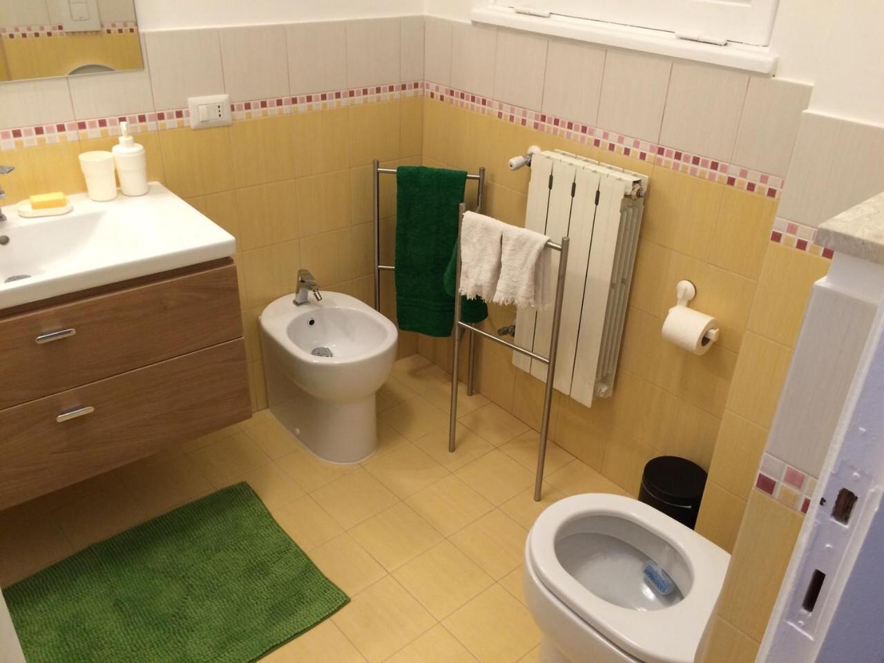 Appartamento Ostia Enjoy المظهر الخارجي الصورة