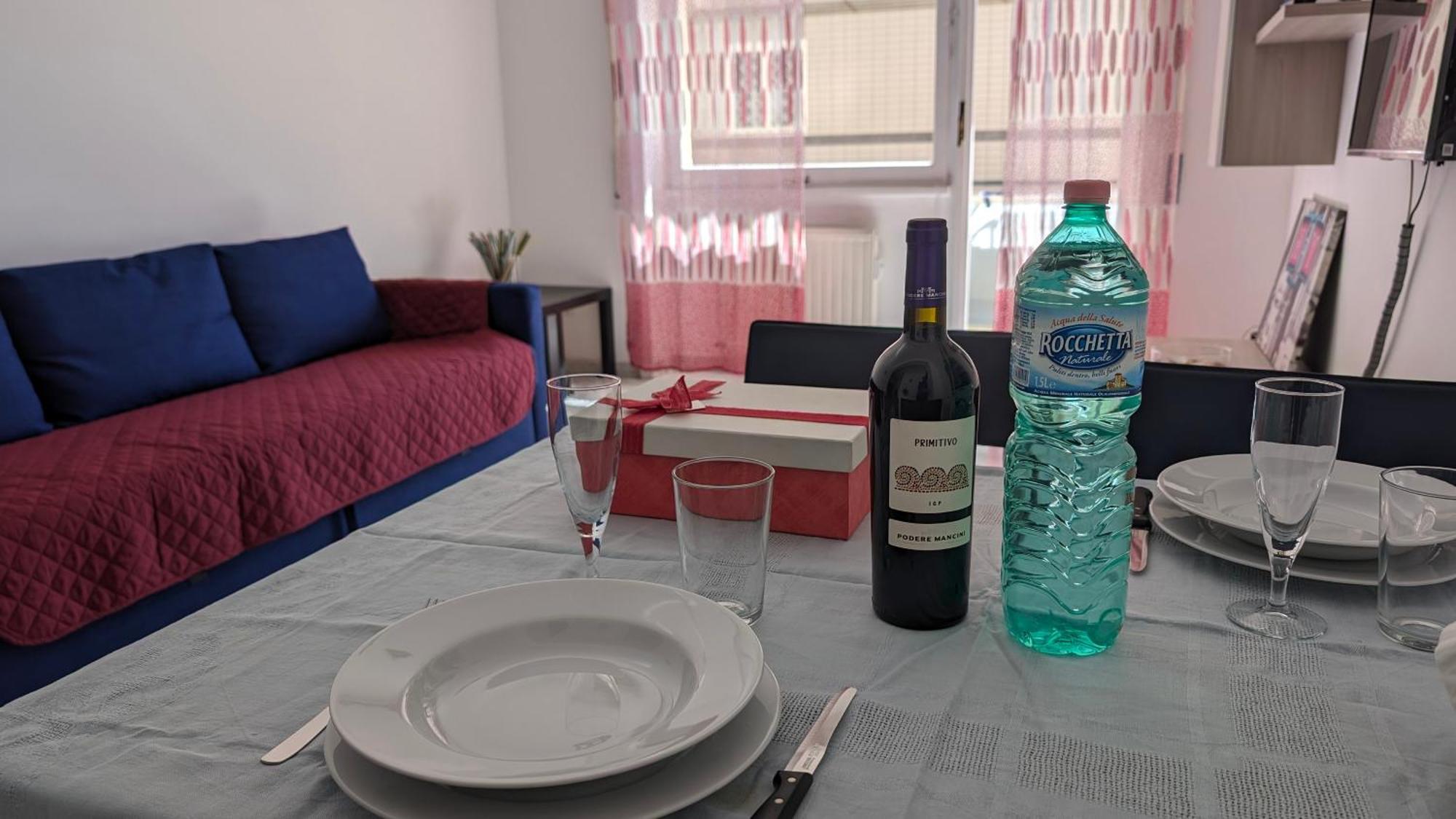 Appartamento Ostia Enjoy المظهر الخارجي الصورة