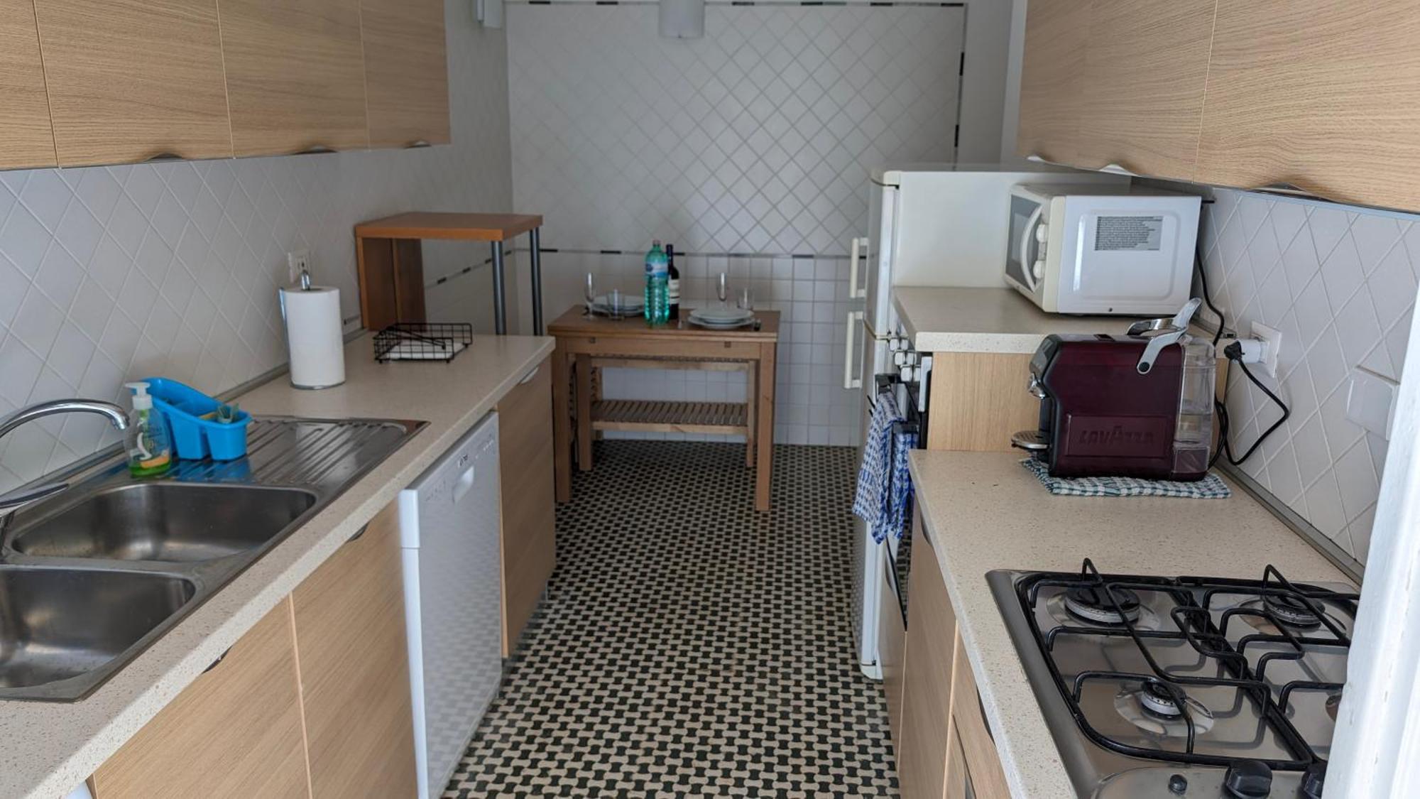 Appartamento Ostia Enjoy المظهر الخارجي الصورة