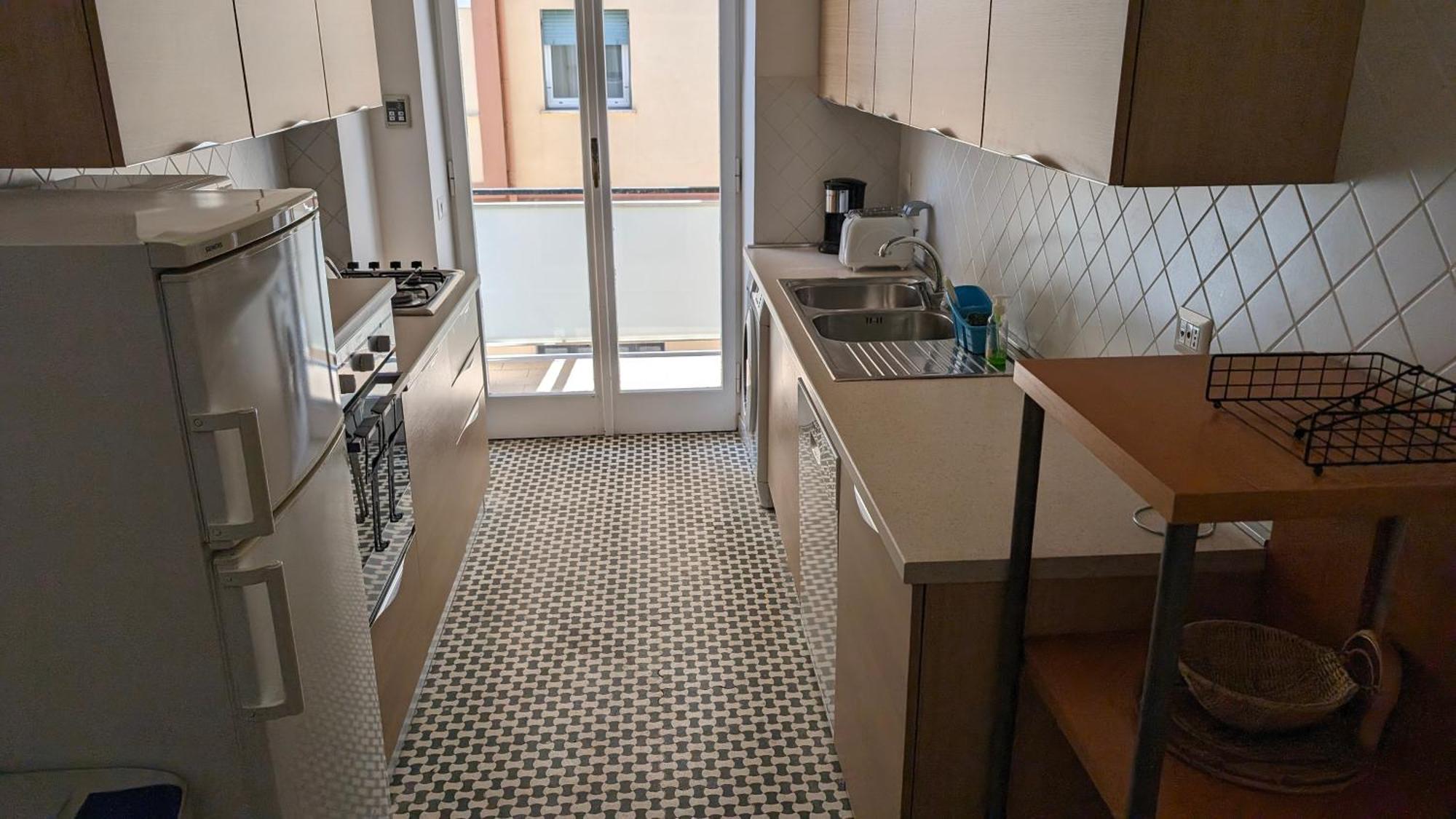 Appartamento Ostia Enjoy المظهر الخارجي الصورة